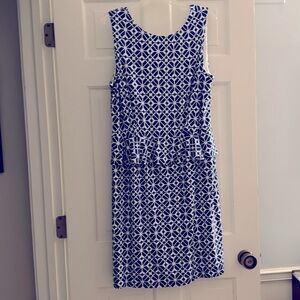 Donna Morgan daytime dress, purchased from Nordstrom